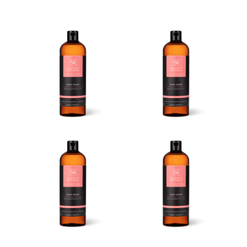 Naturally and effectively removes food residue and strong grease. Only small quantity required, less rinsing as soapnut produces lower suds, gentle on skin, perfect for sensitive skin like Ezcema. Forget gloves, eco-friendly, and completely safe for kids and baby utensils